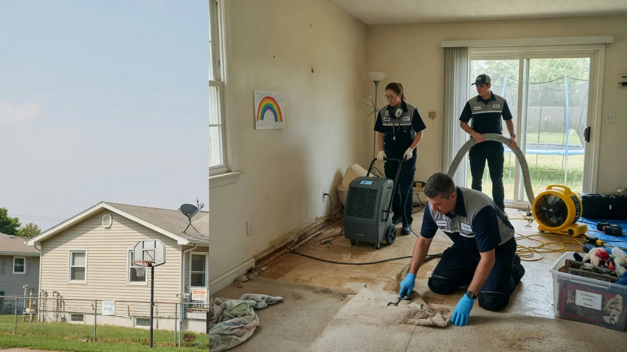 Emergency Water Extraction in Franklin, MN near me