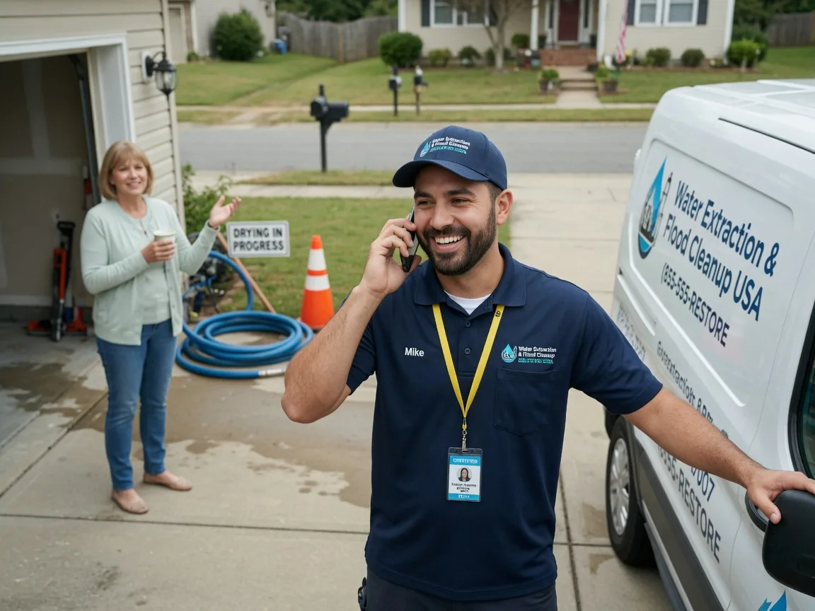 Emergency Water Extraction Franklin, MN FAQs